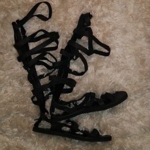 Free People Gladiator Sandles